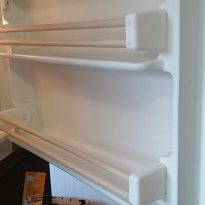 Whirlpool Designer Series YET19DKXSW03 Freezer Door Shelf Part