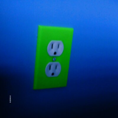 Outlet Cover