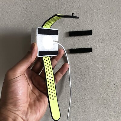 Wall Mounted Dock for Apple Watch
