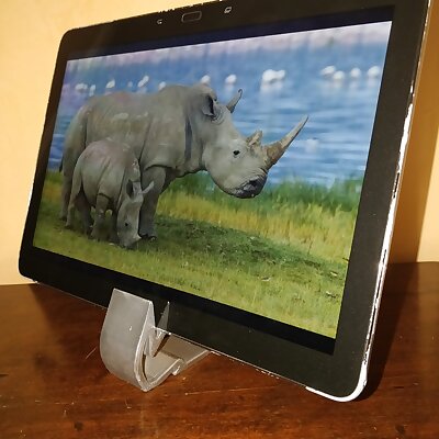 Rhino phone  tablet stand