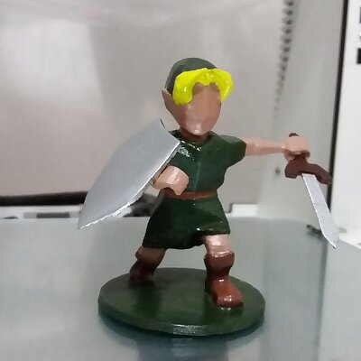 Link  The Legend of Zelda