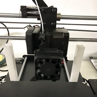 ZAxis calibration for Wanhao i3 Plus