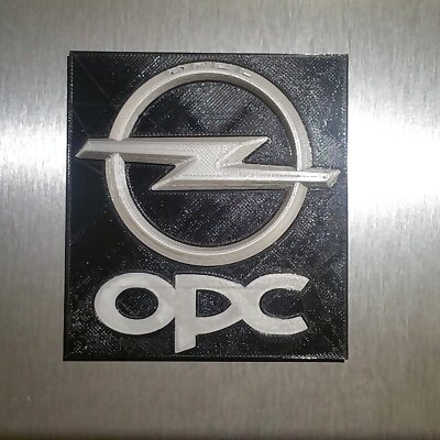 OPEL OPC Logo