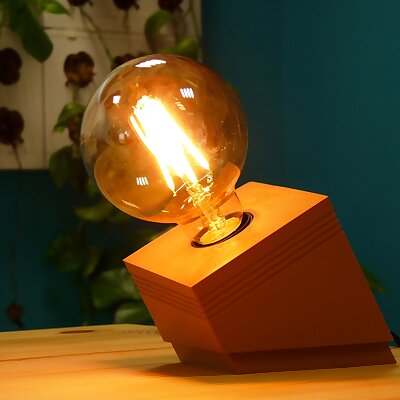 ZIA Vintage Lamp