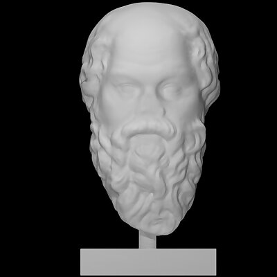 Head of Socrates