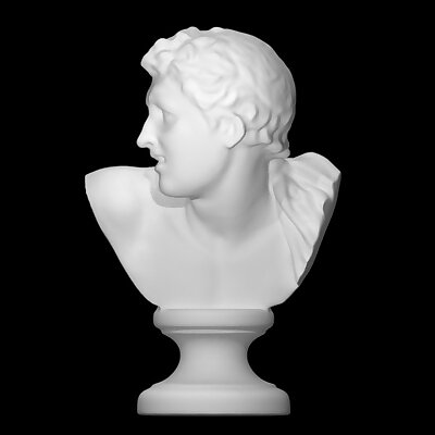 Bust of Antiphates