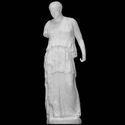 Athena From Pergamon