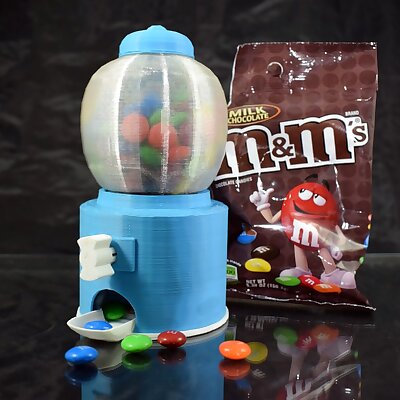 Mini Candy Machine v2