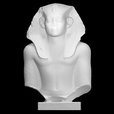 Bust of an Egyptian King
