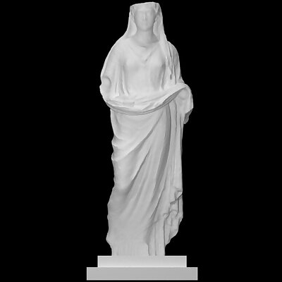 Statue of a Woman