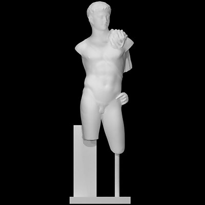 Statue of NeroDomitian