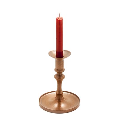 The Christmas Candlestick