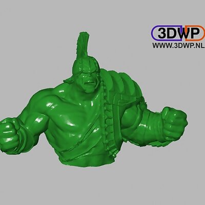Hulk Ragnarok Bust