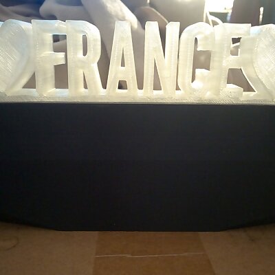 France Lamp