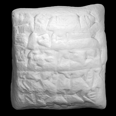 Cuneiform Tablet  Dead Sheep