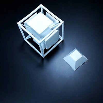 4D Polytope Cube