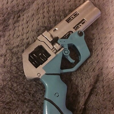 Bladerunner 2049 Luv Gun