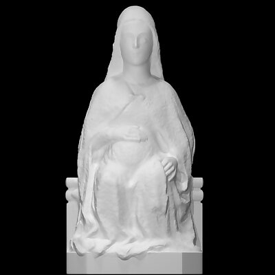 Virgin Mary Expectant