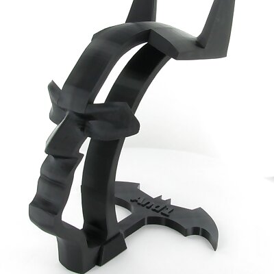 Batman Ground for Headset stand