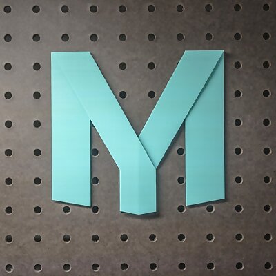 MyMiniFactory Pegboard Logo
