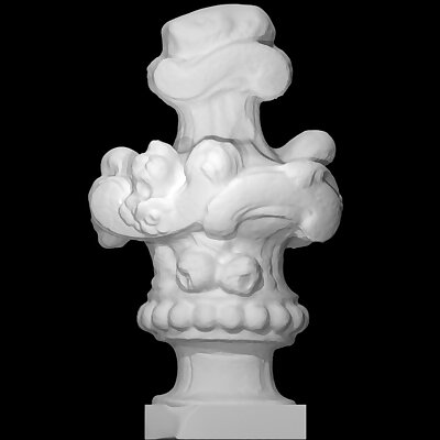 Decorative vase