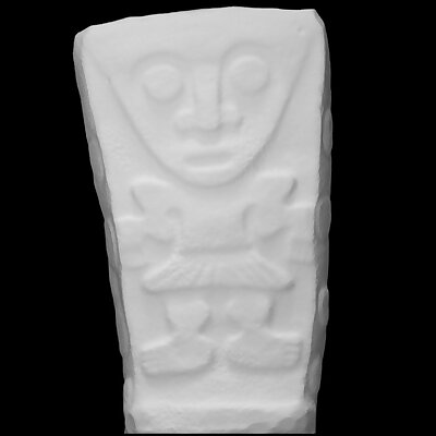 Mayan Statuette