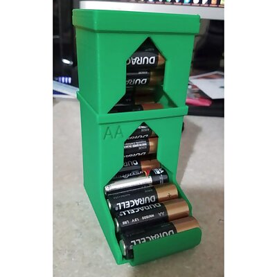 AAAAA Battery Dispensers