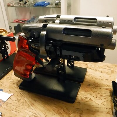 Upgrade KIT for the Deckard Blaster of Andrew Forster