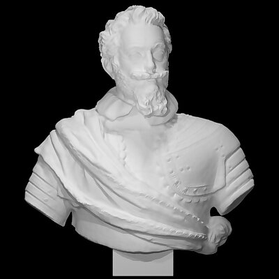 Bust of Francesco Ottavio Piccolomini