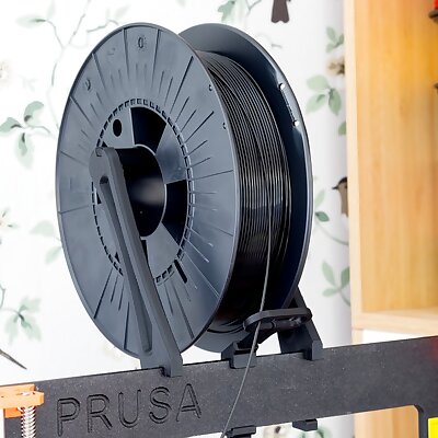 Spool holder with detachable rod  for Prusa i3 Mk2S