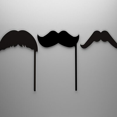 Moustache  Movember  ParametricConfigurator