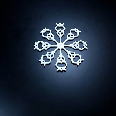 Snowflake 1