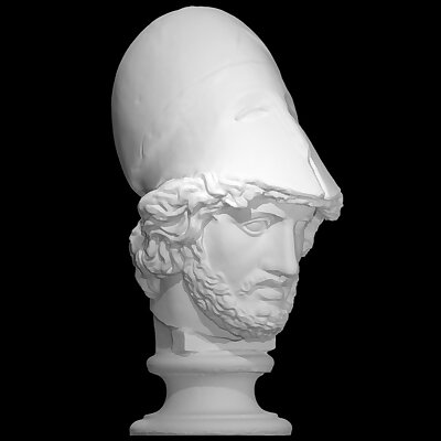 Bust of the socalled Phocion