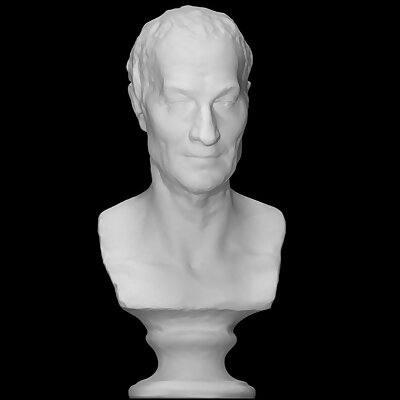 Bust of Facchino Romano
