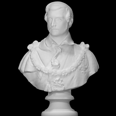 Bust of Prince Albert