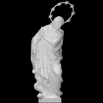 Mary Immaculate  off reproduction statues