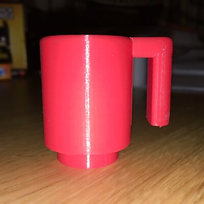 Lego cup
