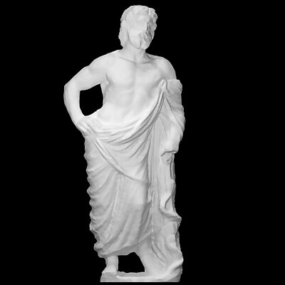 Statuette of Asklepios