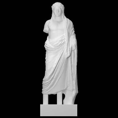 Statue of Dionysos