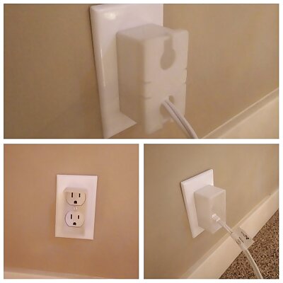 Outlet Safety Box
