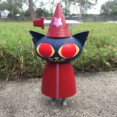 Witchdagger Mae  Night in the Woods