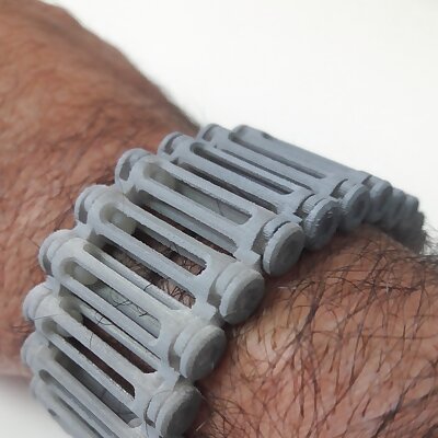 MECHANICAL FIDGET BRACELET