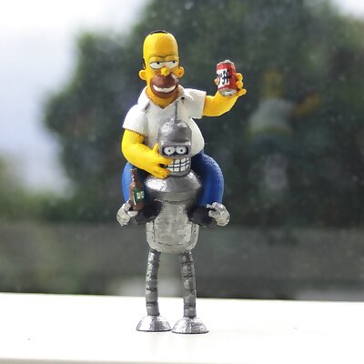 HomerBender 3D