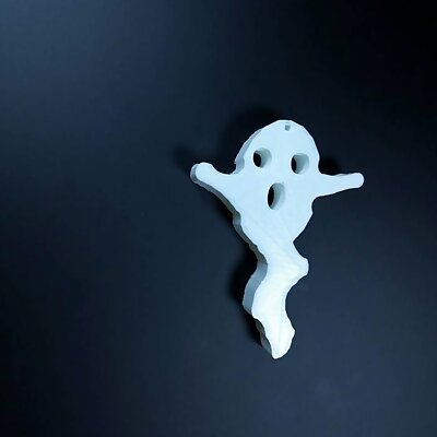 Ghost Keyfob