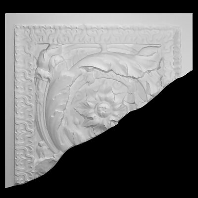 Lower Part of a Pilaster
