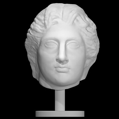 Head of Alexander the Great