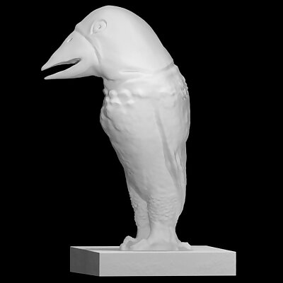 Ceramic Bird 2