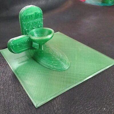 Tombstone Zombie candy holder for TinkerCAD design contest