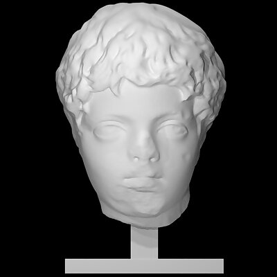 Portrait of Caracalla
