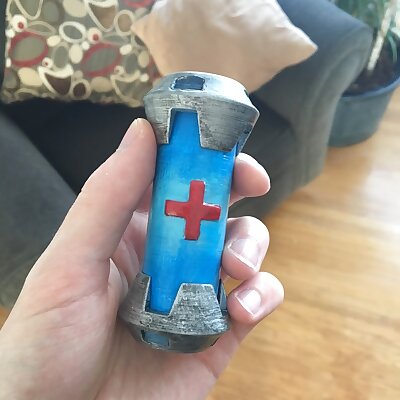 Overwatch Small Health Pack Container!